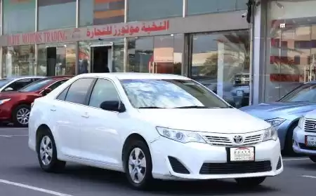Used Toyota Camry For Sale in Al Sadd , Doha #7271 - 1  image 